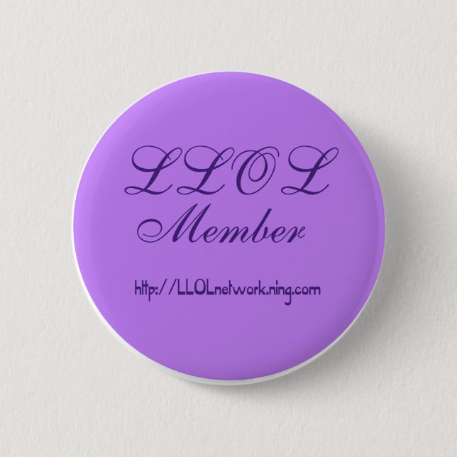 LLOL Mitgliedsknopf Button (Vorderseite)