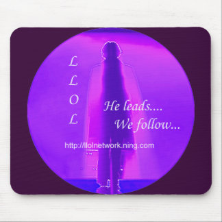 LLOLNetwork Mausunterlage Mousepad