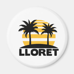Lloret de Mar Magnet