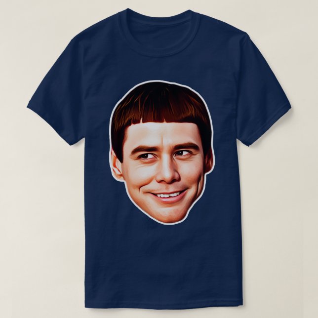 Lloyd Christmas T-Shirt (Design vorne)