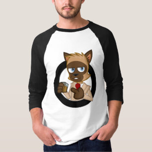 Lloyd, der Longsleeve der Solo- Männer T-Shirt