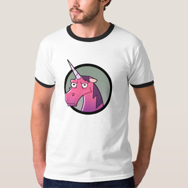 Lloyd der Rock'n T - Shirt (Vorderseite)