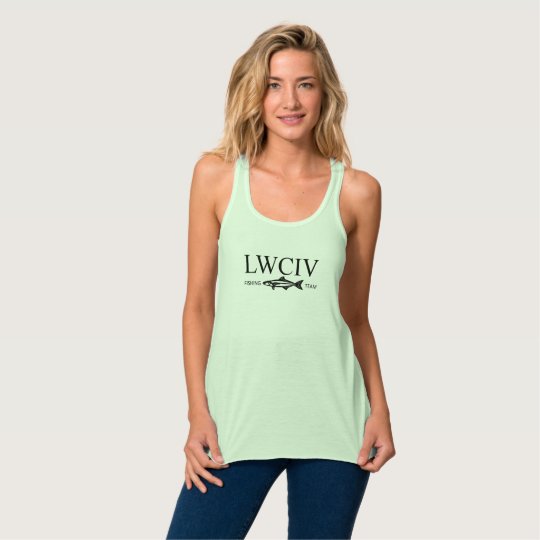 Lloyd Fishign Team Tank Top
