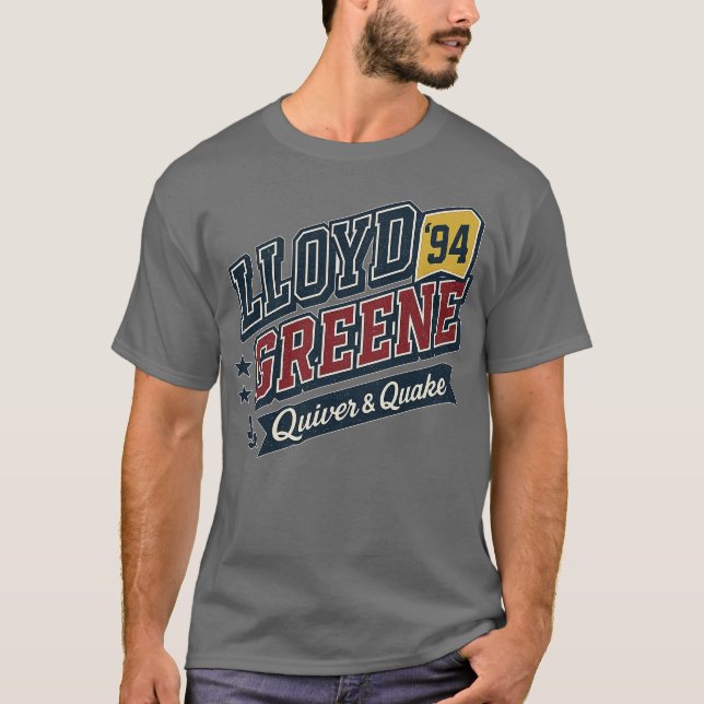Lloyd Greene '94 T-Shirt (Vorderseite)