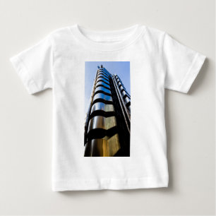 Lloyds Gebäude London Baby T-shirt