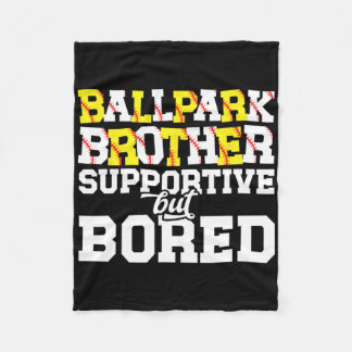 Llpark Brother Supportive Softll Sell Brother  Fleecedecke
