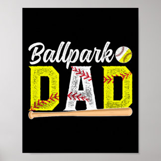 Llpark Vater Verkaufe Softll Vater Von Llers Poster