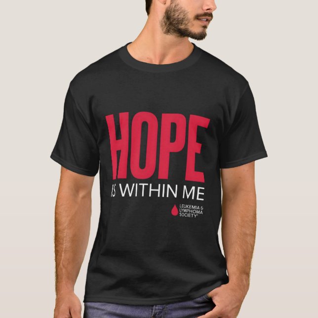 Lls Hope ist in mir T-Shirt (Vorderseite)