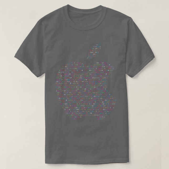 LLVM T-Shirt (Design vorne)