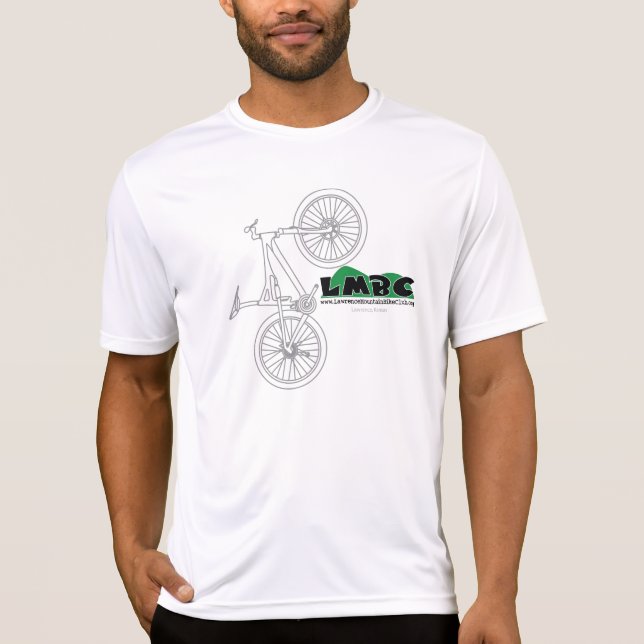 LMBC T - Shirt-Demo T-Shirt (Vorderseite)