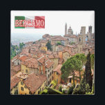 LMD105 BERGAMO high, Lombardei, Italien, Kühlschra Magnet<br><div class="desc">Hier finden Sie das Andenken Ihres Urlaubs. (LMD105 BERGAMO hoch,  Lombardei,  Italien Kühlschrankmagnet). Erleben Sie Freunde und Verwandte mit den einzigartigen Souvenirs von Ihrer großartigen Reise. Probier uns! #LeoPepeDesign - Panorama-Bergamo-Hochglanz-Aussicht,  Europa italy Lombardy,  Leopepedesign,  Reise-Foto-Tourismus,  Geschenkartikel-Gadget-Kühlschrankmagnet.</div>