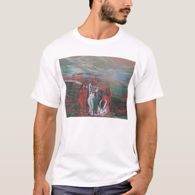 LMD T-Shirt (Vorderseite)