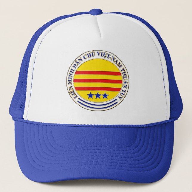 LMDCVNTT Hut Truckerkappe (Vorderseite)