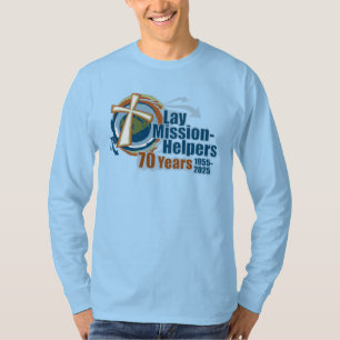 LMH 70 Jahre Jubiläum Unisex Long Sleeve T - Shirt