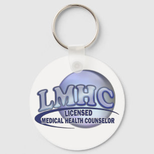 LMHC LIZENZIERTER BERATTER FÜR MEDIZINISCHE GESUND SCHLÜSSELANHÄNGER