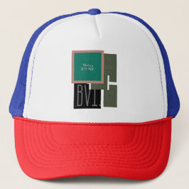 LMI Album gemischt Truckerkappe