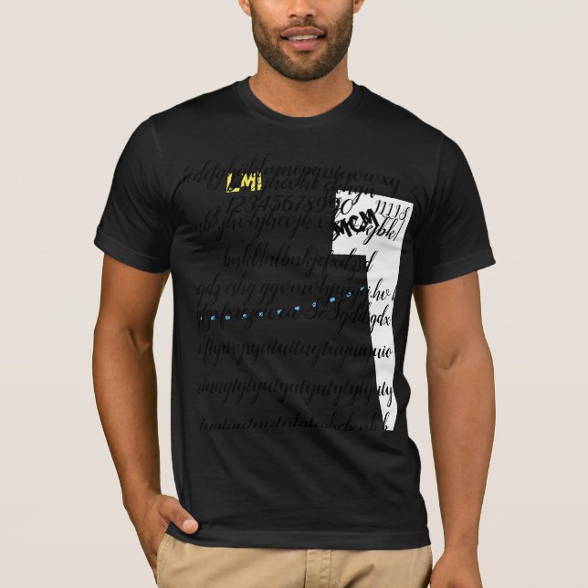 LMI-T - Shirt (Vorderseite)