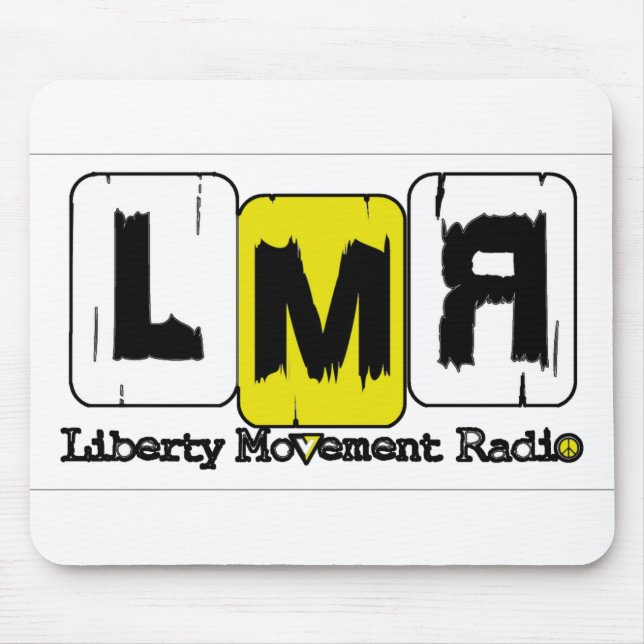 LMR Mousepad (Vorne)