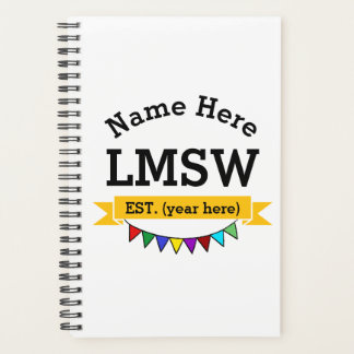 LMSW Don Master Social Worker autorisé