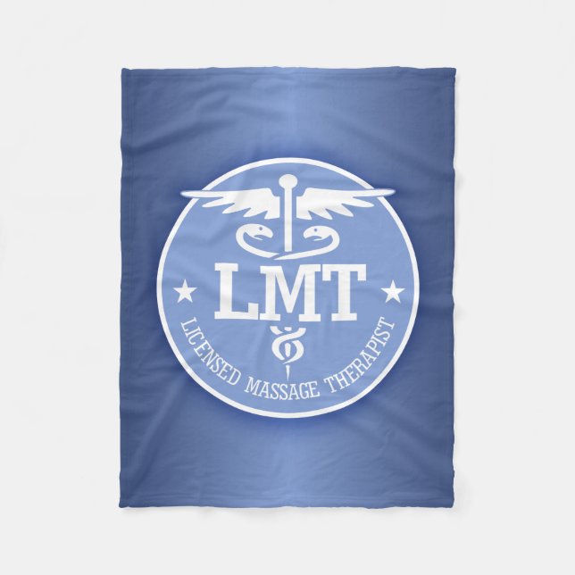 LMT 2 FLEECEDECKE (Vorderseite)