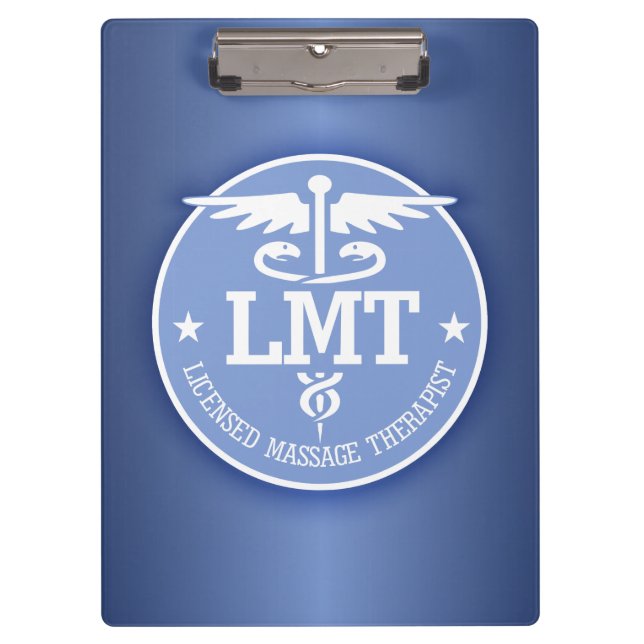 LMT 2 KLEMMBRETT (Vorderseite)