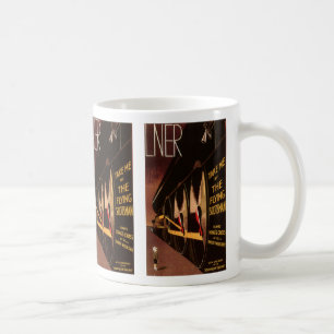 LNER Flying Scotsman Kaffeetasse
