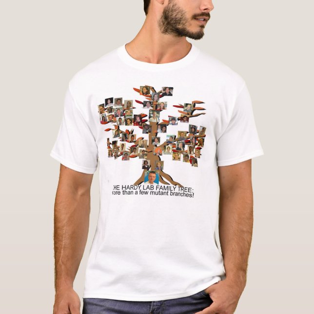 LNG-Labrador-T - Shirt (Vorderseite)