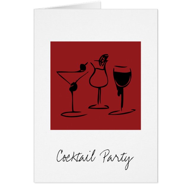 lnight de cocktai, cocktail (Devant)