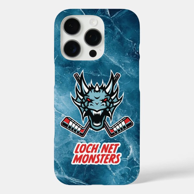 LNM iPhone-Hülle iPhone 16 Pro Hülle (Rückseite)