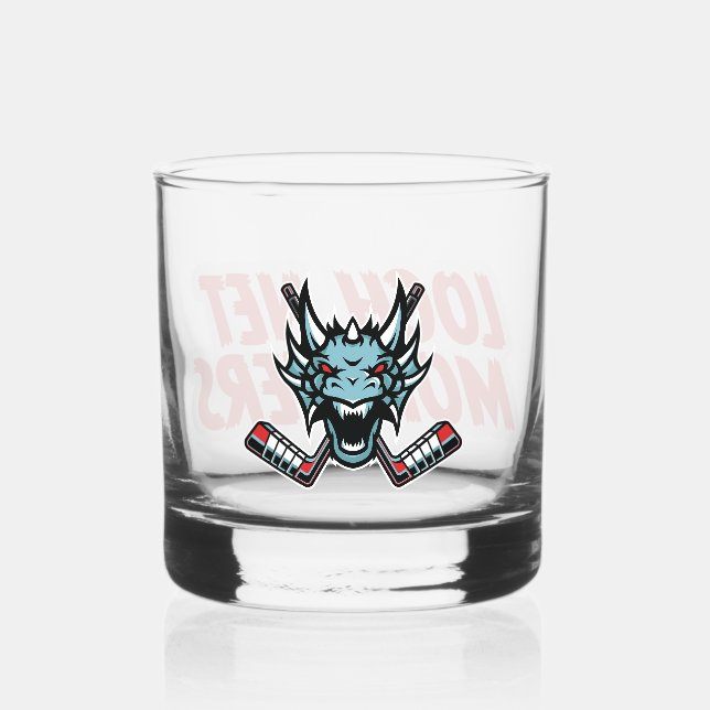 LNM Whiskeyglas Whiskyglas (Vorderseite)