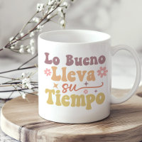 "Lo Bueno Lleva su Tiempo" Boho Inspiration