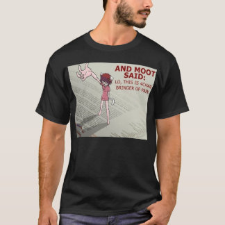 LO, DIESES IST 4CHAN. T-Shirt