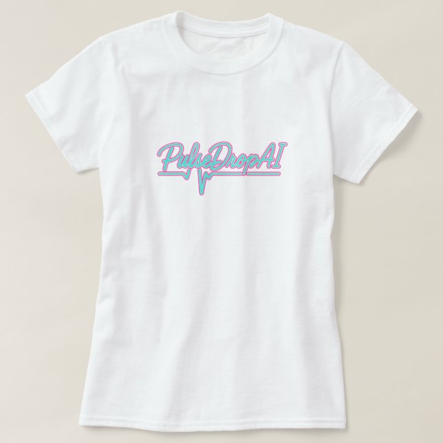 Lo-Fi Apparel for Dreamers & Beatmakers T-Shirt (Design vorne)