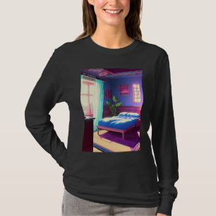 Lo-Fi-Hip-Hop-Chillhop-Chill-Beats-Ästhetik 164 T-Shirt