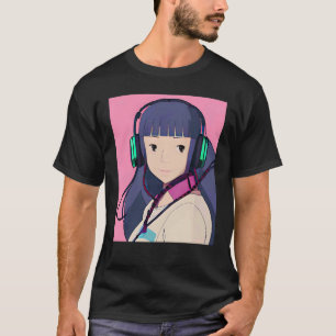 Lo-Fi-Hip-Hop-Chillhop-Chill-Beats-Lofi-Ästhetik T-Shirt