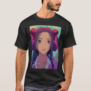 Lo fi Hip Hop Chillhop Chill schlägt Lofi Ästhetik T-Shirt