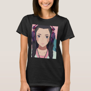 Lo fi Hip Hop Chillhop Chill schlägt Lofi Ästhetik T-Shirt