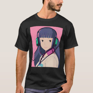 Lo fi Hip Hop Chillhop Chill schlägt Lofi Ästhetik T-Shirt