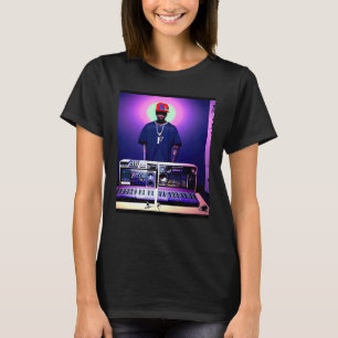 Lo fi Hip Hop Chillhop Chill schlägt Lofi Ästhetik T-Shirt