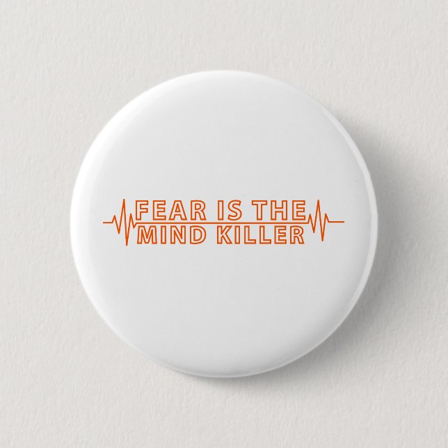 Lo-Rez Button (Vorderseite)