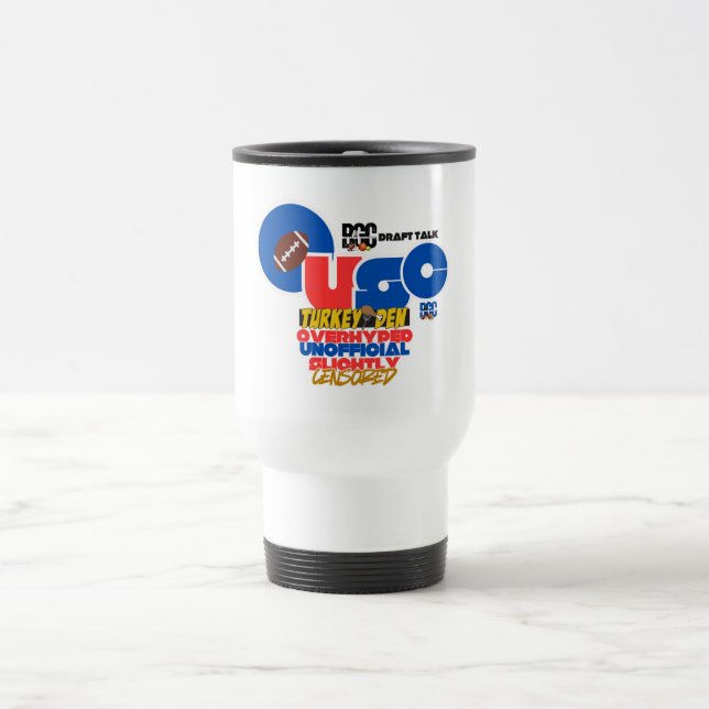 L'O.U.S.C. Travel Mug (Centre)