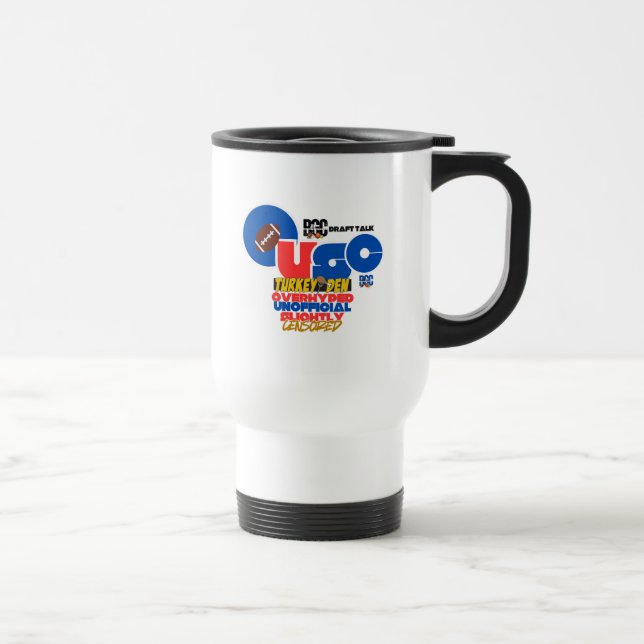 L'O.U.S.C. Travel Mug (Droite)