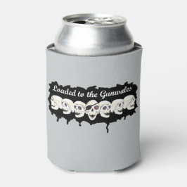 Loaded Pirates Funny Pirate Can Cooler Dosenkühler