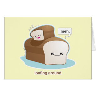 Loafing autour