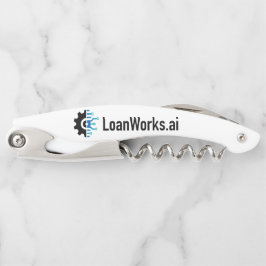 LoanWorks.ai Corkschraube Kellnermesser