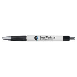 LoanWorks.ai Grip Pen Kugelschreiber