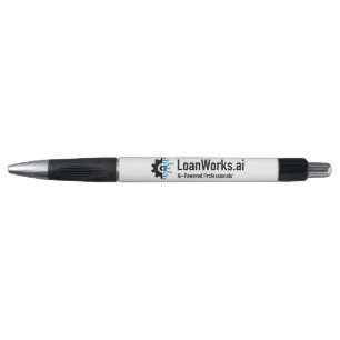 LoanWorks.ai Grip Pen Kugelschreiber