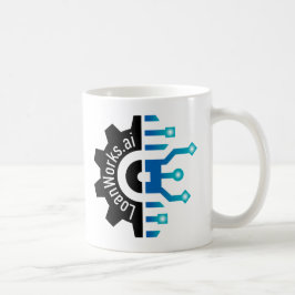 LoanWorks Gear+ Kaffee-Cup Kaffeetasse