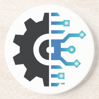 LoanWorks Gear Sandstone Untersetzer