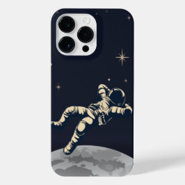 loating Astronaut iPhone 14 Pro Max Case – Space D iPhone 14 Pro Max Hülle